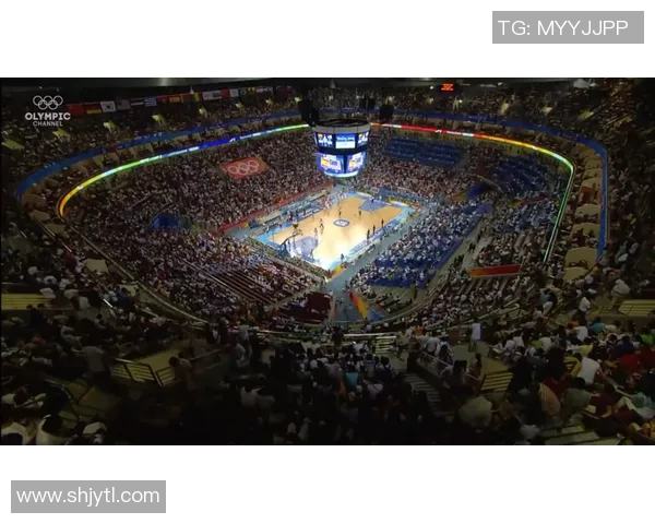 2008年美国与西班牙决赛精彩回顾及全场录像分析