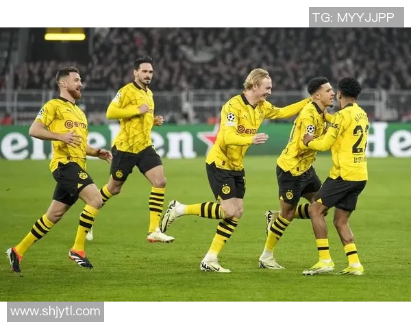 多特蒙德与皇家马德里对决结果揭晓精彩瞬间回顾与分析